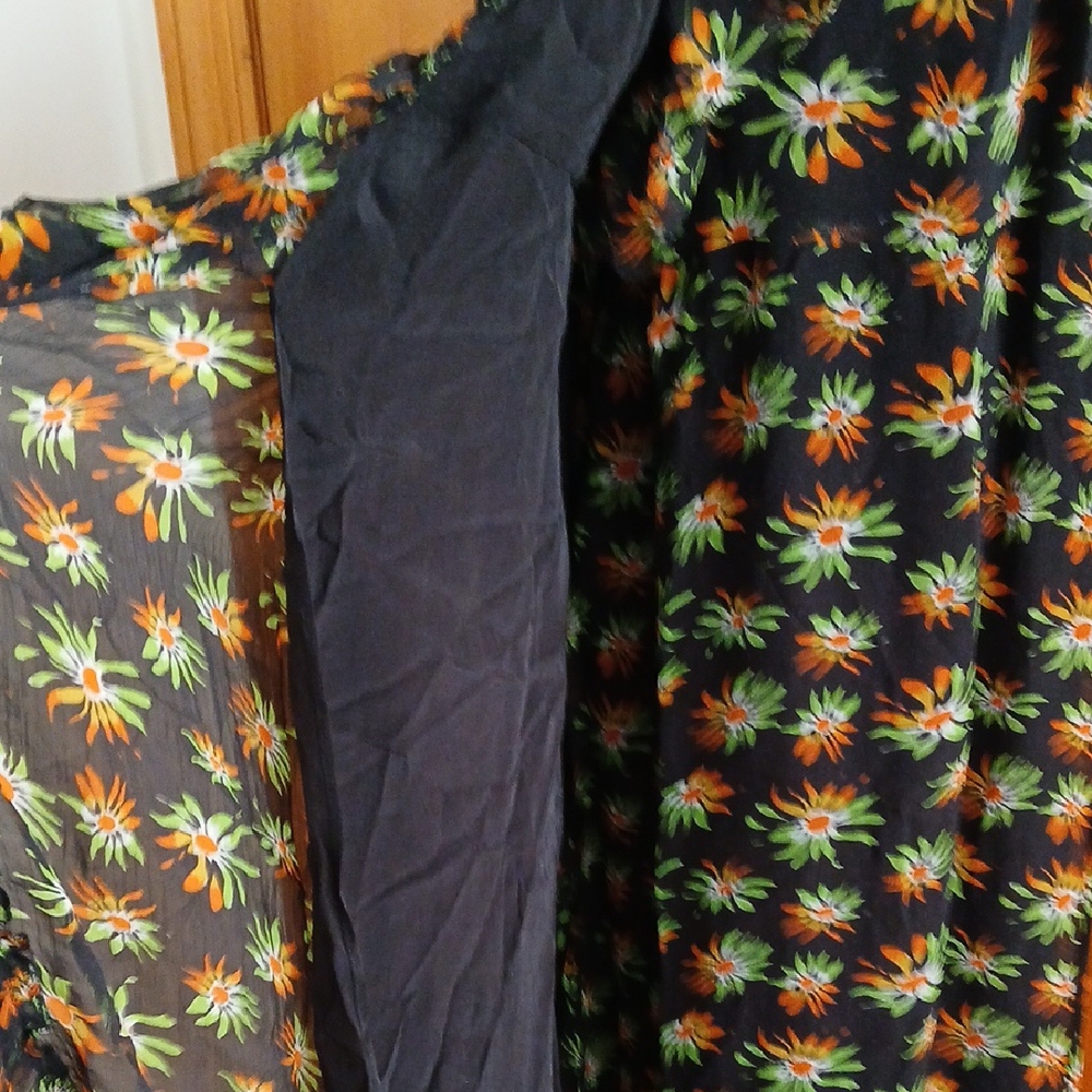 J. Crew Black Spaghetti Strap Maxi Dress for Weddings - Picture 4 of 6